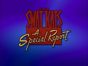 SWAT Kats: The Radical Squadron 0. sezon 1. bölüm görseli