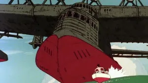Lupin the 3rd 2. sezon 145. bölüm görseli