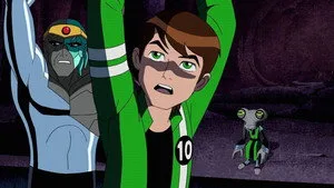 Ben 10: Alien Force 3. sezon 14. bölüm görseli