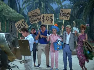 Gilligan's Island 2. sezon 4. bölüm görseli
