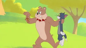 Tom and Jerry in New York 2. sezon 2. bölüm görseli