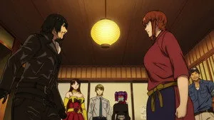 Tojima Wants to Be a Kamen Rider 1. sezon 6. bölüm görseli