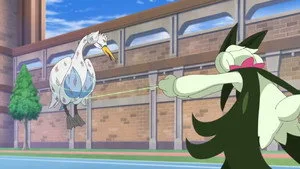 Pokémon Yeni Ufuklar: Dizi 1. sezon 126. bölüm görseli