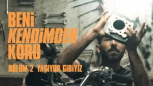 Yaşıyor Gibiyiz