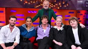 The Graham Norton Show 30. sezon 12. bölüm görseli