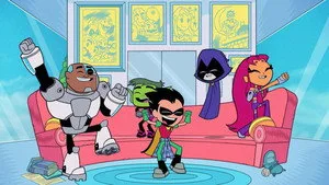 Teen Titans Go! 7. sezon 44. bölüm görseli