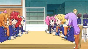 Aikatsu / Aikatsu Yildiz Akademisi ./Aikatsu 4. sezon 7. bölüm görseli