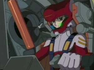 Mobile Suit Gundam SEED 1. sezon 6. bölüm görseli