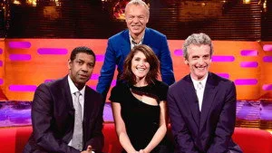 The Graham Norton Show 16. sezon 1. bölüm görseli