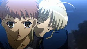 Fate/stay night 1. sezon 9. bölüm görseli