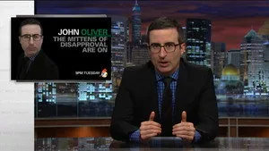Last Week Tonight with John Oliver 0. sezon 25. bölüm görseli