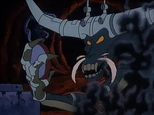 BraveStarr 1. sezon 8. bölüm görseli