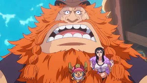 One Piece 23. sezon 1172. bölüm görseli