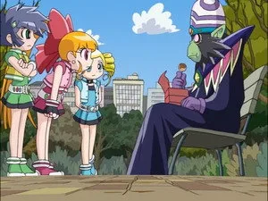 Powerpuff Girls Z 1. sezon 22. bölüm görseli