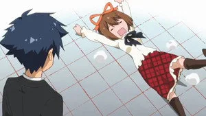 Takamiya Nasuno Desu! Teekyu Spinoff 1. sezon 7. bölüm görseli