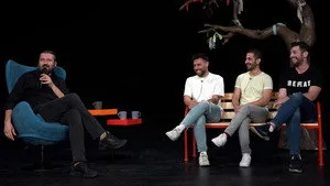 Yalnızım Mesut Bey 2. sezon 5. bölüm görseli