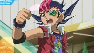 遊☆戯☆王ZEXAL 1. sezon 6. bölüm görseli