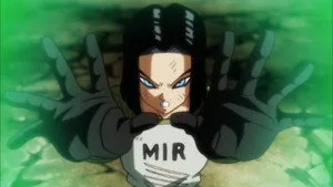 Dragon Ball Super 1. sezon 127. bölüm görseli