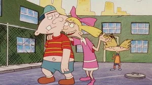 Hey Arnold! 0. sezon 1. bölüm görseli