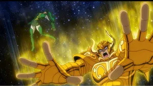 Saint Seiya: Soul of Gold 1. sezon 2. bölüm görseli