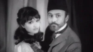 Nihal Hanım'ın Çarşafı