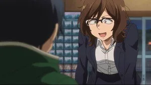 Dagashi Kashi 2. sezon 7. bölüm görseli