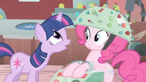My Little Pony: Friendship Is Magic 1. sezon 15. bölüm görseli