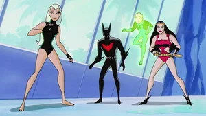 Batman Beyond 3. sezon 8. bölüm görseli