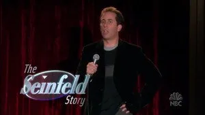 Seinfeld 0. sezon 1. bölüm görseli