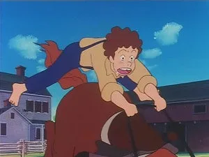 Tom Sawyer'ın Maceraları 1. sezon 43. bölüm görseli