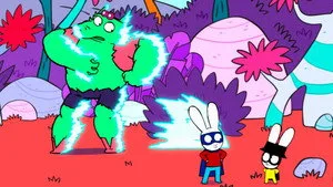 Simon Superlapin 1. sezon 29. bölüm görseli