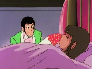 Lupin the 3rd 2. sezon 125. bölüm görseli