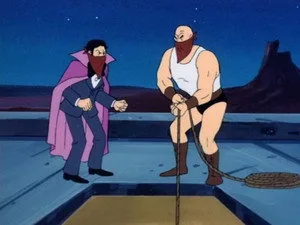 Scooby-Doo and Scrappy-Doo 4. sezon 30. bölüm görseli
