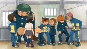 Inazuma Eleven 1. sezon 121. bölüm görseli