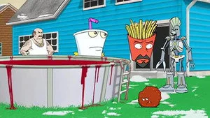 Aqua Teen Hunger Force 1. sezon 18. bölüm görseli