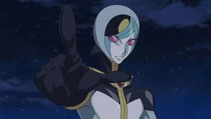 遊☆戯☆王VRAINS 1. sezon 109. bölüm görseli