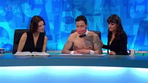 8 Out of 10 Cats Does Countdown 7. sezon 1. bölüm görseli