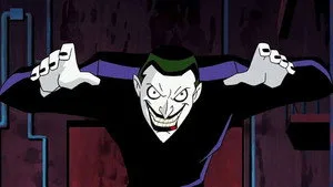 Batman Beyond 0. sezon 1. bölüm görseli