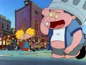 Hey Arnold! 1. sezon 37. bölüm görseli