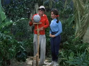 Gilligan's Island 3. sezon 21. bölüm görseli
