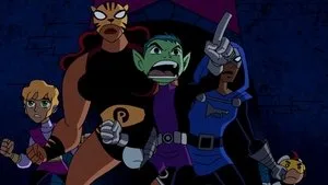 Teen Titans 5. sezon 12. bölüm görseli