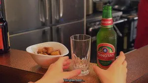 Wakako Zake 4. sezon 2. bölüm görseli