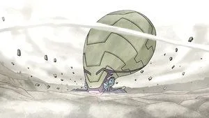 Ben 10 2. sezon 2. bölüm görseli