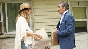 Schitt's Creek 3. sezon 8. bölüm görseli