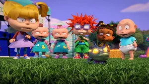 Rugrats 2. sezon 11. bölüm görseli