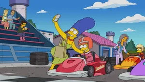 Lisa'nın F1' e Geçişi