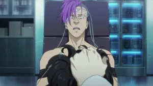 Banana Fish 1. sezon 9. bölüm görseli