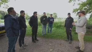 The Curse of Oak Island 11. sezon 22. bölüm görseli