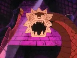 The Real Ghostbusters 7. sezon 1. bölüm görseli