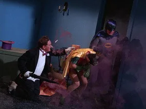 Batman 3. sezon 1. bölüm görseli